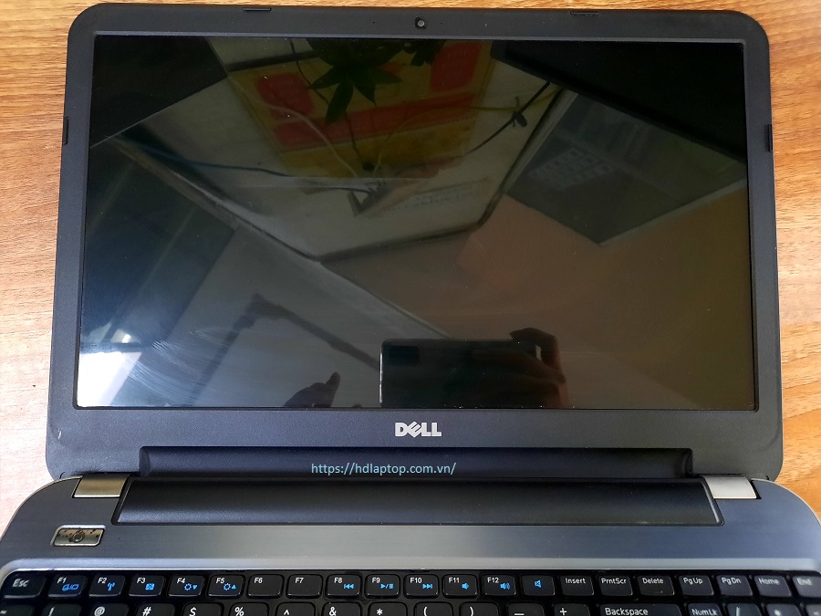 Laptop Dell inspiron 15R 5521 core i5